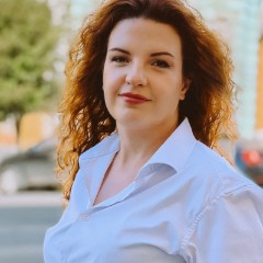 Alyona Zhyhir